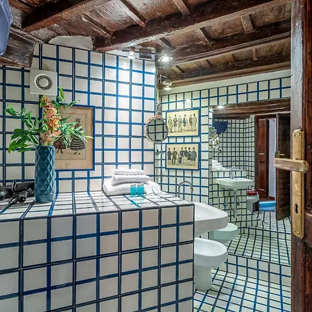 Iflat A Vintage Gem Near Piazza Navona Rome