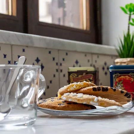 Apartment Iflat A Vintage Gem Near Piazza Navona *
