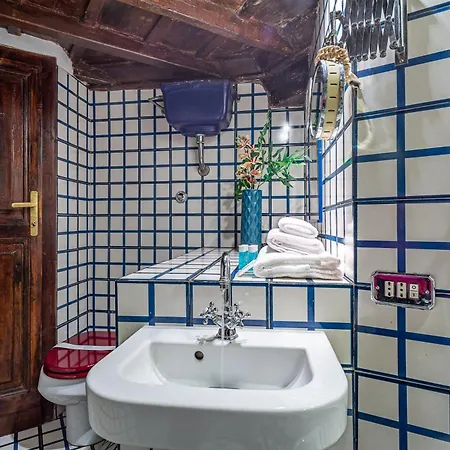 Iflat A Vintage Gem Near Piazza Navona Apartment Rome