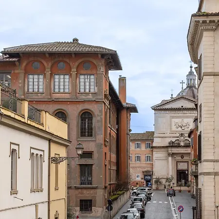 Apartment Iflat A Vintage Gem Near Piazza Navona Rome