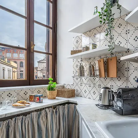 Apartment Iflat A Vintage Gem Near Piazza Navona Rome