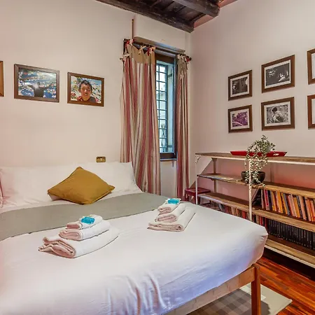 Iflat A Vintage Gem Near Piazza Navona * Rome