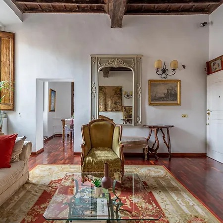 Iflat A Vintage Gem Near Piazza Navona Apartment *