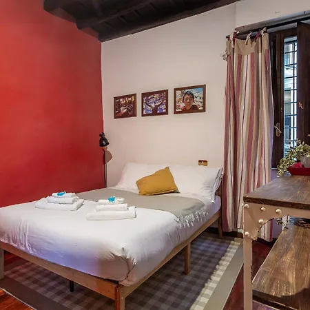 Iflat A Vintage Gem Near Piazza Navona Apartment Rome