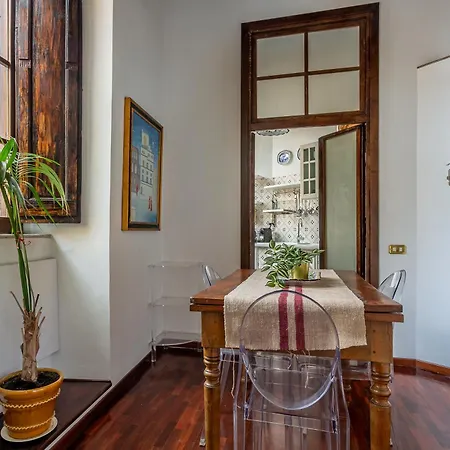 Iflat A Vintage Gem Near Piazza Navona Rome