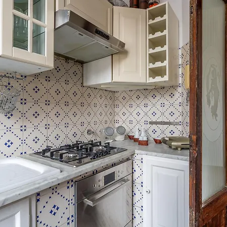 Iflat A Vintage Gem Near Piazza Navona Apartment