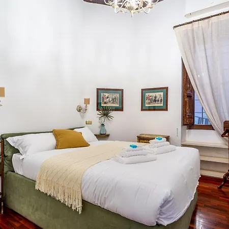 Iflat A Vintage Gem Near Piazza Navona Apartment *
