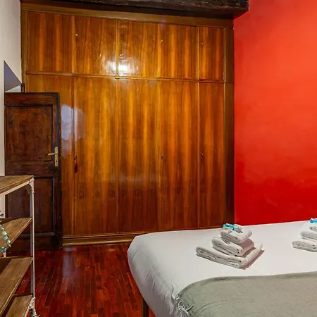Apartment Iflat A Vintage Gem Near Piazza Navona *