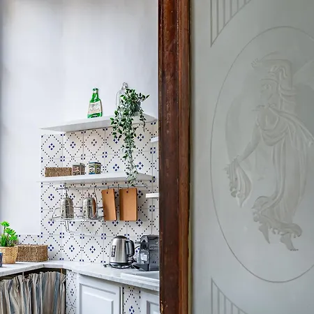Iflat A Vintage Gem Near Piazza Navona Rome