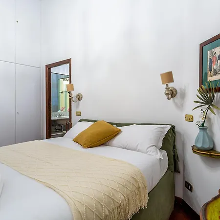 Apartment Iflat A Vintage Gem Near Piazza Navona