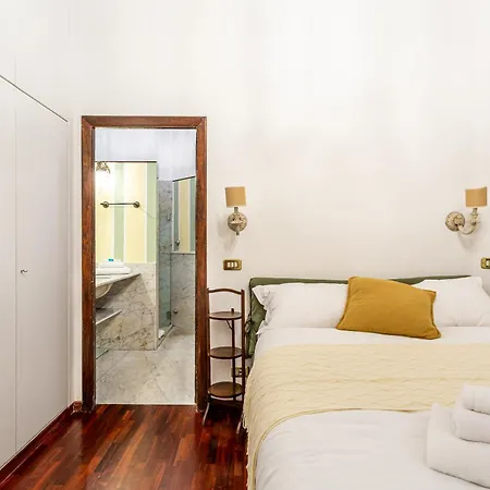 Iflat A Vintage Gem Near Piazza Navona Apartment *