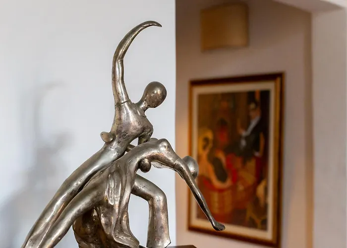 Iflat A Vintage Gem Near Piazza Navona