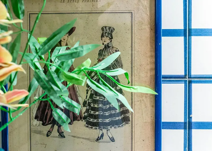 Apartman Iflat A Vintage Gem Near Piazza Navona Róma