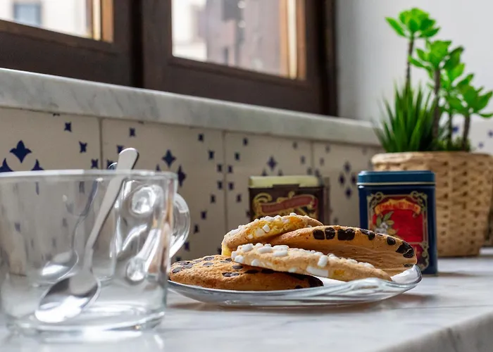 Apartman Iflat A Vintage Gem Near Piazza Navona *