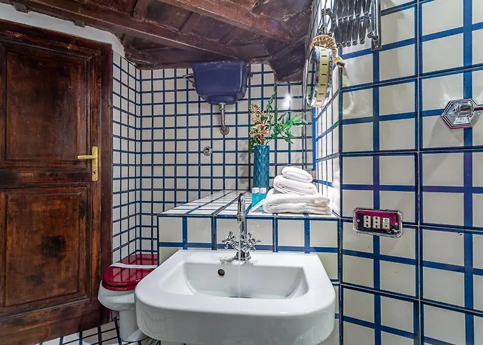 Iflat A Vintage Gem Near Piazza Navona Apartman Róma