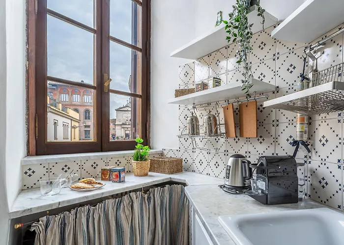 Apartman Iflat A Vintage Gem Near Piazza Navona Róma