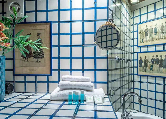 Iflat A Vintage Gem Near Piazza Navona