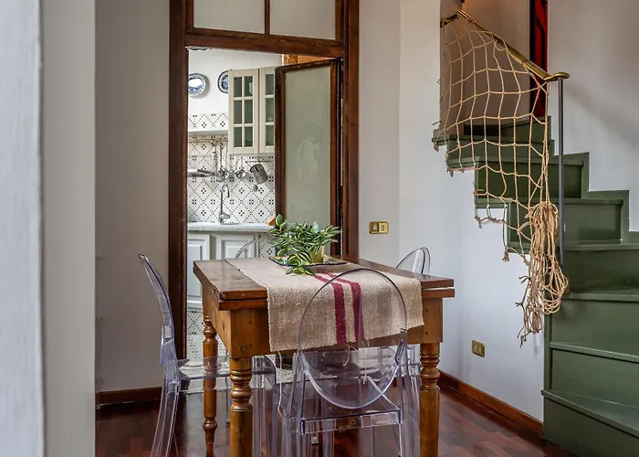 Apartman Iflat A Vintage Gem Near Piazza Navona