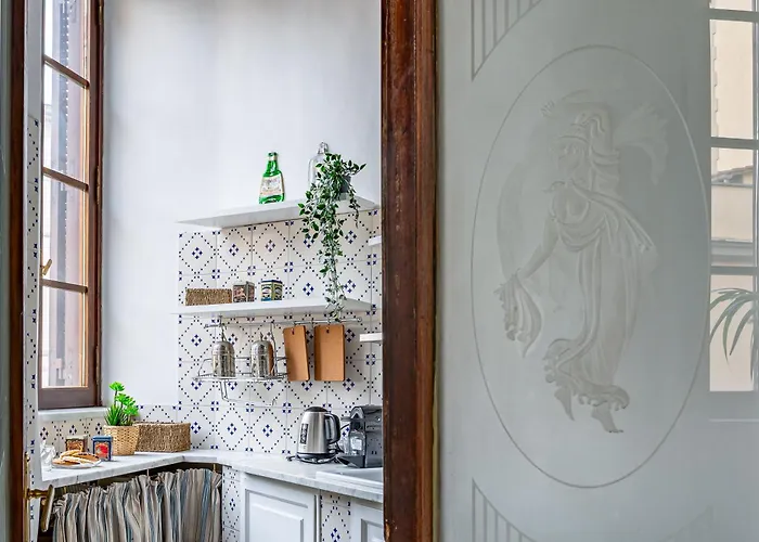 Iflat A Vintage Gem Near Piazza Navona Róma