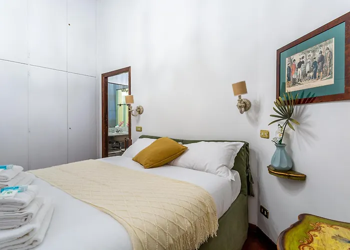 Apartman Iflat A Vintage Gem Near Piazza Navona