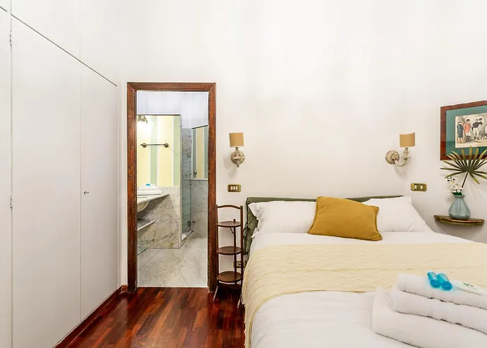 Iflat A Vintage Gem Near Piazza Navona Apartman *